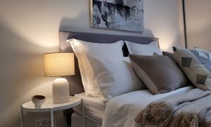 Contemporary interior designer
