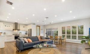 House staging