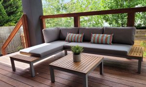Staged home Melbourne
